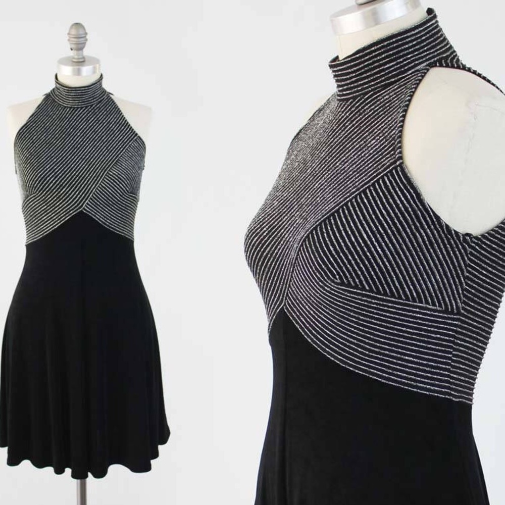 Tadashi Shoji vintage dress